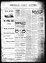 Newspaper: Brenham Daily Banner. (Brenham, Tex.), Vol. 18, No. 52, Ed. 1 Wednesd…