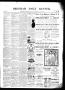 Newspaper: Brenham Daily Banner. (Brenham, Tex.), Vol. 19, No. 141, Ed. 1 Tuesda…
