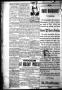 Thumbnail image of item number 2 in: 'Brenham Daily Banner. (Brenham, Tex.), Vol. 18, No. 313, Ed. 1 Tuesday, December 19, 1893'.