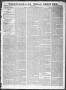 Primary view of Telegraph and Texas Register (Houston, Tex.), Vol. 7, No. 51, Ed. 1, Wednesday, December 7, 1842