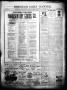 Newspaper: Brenham Daily Banner. (Brenham, Tex.), Vol. 23, No. 256, Ed. 1 Saturd…