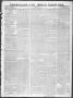 Primary view of Telegraph and Texas Register (Houston, Tex.), Vol. 8, No. 13, Ed. 1, Wednesday, March 15, 1843