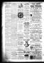 Thumbnail image of item number 2 in: 'Brenham Daily Banner. (Brenham, Tex.), Vol. 15, No. 35, Ed. 1 Sunday, February 9, 1890'.