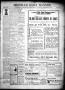 Newspaper: Brenham Daily Banner. (Brenham, Tex.), Vol. 22, No. 223, Ed. 1 Saturd…