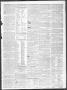 Thumbnail image of item number 3 in: 'Telegraph and Texas Register (Houston, Tex.), Vol. 8, No. 26, Ed. 1, Wednesday, June 14, 1843'.