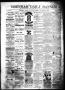 Newspaper: Brenham Daily Banner. (Brenham, Tex.), Vol. 11, No. 183, Ed. 1 Saturd…