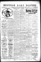 Newspaper: Brenham Daily Banner. (Brenham, Tex.), Vol. 17, No. 86, Ed. 1 Friday,…