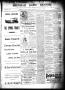 Newspaper: Brenham Daily Banner. (Brenham, Tex.), Vol. 18, No. 60, Ed. 1 Friday,…
