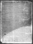 Thumbnail image of item number 1 in: 'Telegraph and Texas Register (Houston, Tex.), Vol. 8, No. 52, Ed. 1, Wednesday, December 13, 1843'.