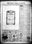 Newspaper: Brenham Daily Banner. (Brenham, Tex.), Vol. 23, No. 279, Ed. 1 Friday…