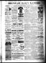 Newspaper: Brenham Daily Banner. (Brenham, Tex.), Vol. 10, No. 273, Ed. 1 Friday…