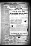 Newspaper: Brenham Daily Banner. (Brenham, Tex.), Vol. 22, No. 15, Ed. 1 Saturda…