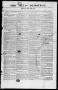 Thumbnail image of item number 1 in: 'The Texas Democrat (Austin, Tex.), Vol. 1, No. 8, Ed. 1, Saturday, March 7, 1846'.