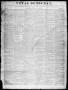 Thumbnail image of item number 1 in: 'The Texas Democrat (Austin, Tex.), Vol. 1, No. 15, Ed. 1, Wednesday, April 8, 1846'.