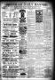 Newspaper: Brenham Daily Banner. (Brenham, Tex.), Vol. 13, No. 31, Ed. 1 Sunday,…
