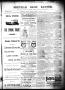 Newspaper: Brenham Daily Banner. (Brenham, Tex.), Vol. 18, No. 54, Ed. 1 Friday,…