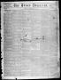 Thumbnail image of item number 1 in: 'The Texas Democrat (Austin, Tex.), Vol. 1, No. 43, Ed. 1, Wednesday, October 28, 1846'.