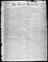 Thumbnail image of item number 1 in: 'The Texas Democrat (Austin, Tex.), Vol. 1, No. 44, Ed. 1, Wednesday, November 4, 1846'.