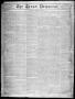 Thumbnail image of item number 1 in: 'The Texas Democrat (Austin, Tex.), Vol. 2, No. 1, Ed. 1, Wednesday, January 6, 1847'.
