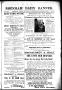 Newspaper: Brenham Daily Banner. (Brenham, Tex.), Vol. 19, No. 207, Ed. 1 Wednes…