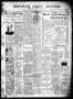 Newspaper: Brenham Daily Banner. (Brenham, Tex.), Vol. 21, No. 157, Ed. 1 Wednes…