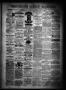 Newspaper: Brenham Daily Banner. (Brenham, Tex.), Vol. 10, No. 165, Ed. 1 Saturd…