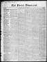 Thumbnail image of item number 1 in: 'The Texas Democrat (Austin, Tex.), Vol. 3, No. 42, Ed. 1, Wednesday, August 16, 1848'.