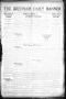 Newspaper: The Brenham Daily Banner (Brenham, Tex.), Vol. 29, No. 139, Ed. 1 Wed…