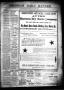 Newspaper: Brenham Daily Banner. (Brenham, Tex.), Vol. 22, No. 3, Ed. 1 Sunday, …
