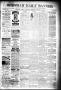 Newspaper: Brenham Daily Banner. (Brenham, Tex.), Vol. 13, No. 6, Ed. 1 Saturday…