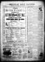Newspaper: Brenham Daily Banner. (Brenham, Tex.), Vol. 23, No. 178, Ed. 1 Sunday…