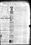 Newspaper: Brenham Daily Banner. (Brenham, Tex.), Vol. 14, No. 100, Ed. 1 Saturd…