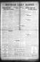 Primary view of Brenham Daily Banner (Brenham, Tex.), Vol. 29, No. 14, Ed. 1 Wednesday, April 10, 1912