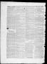 Thumbnail image of item number 4 in: 'The Texas Democrat (Austin, Tex.), Vol. 1, No. 24, Ed. 1, Saturday, July 7, 1849'.
