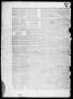 Thumbnail image of item number 2 in: 'The Texas Democrat (Austin, Tex.), Vol. 1, No. 26, Ed. 1, Saturday, July 21, 1849'.