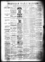 Newspaper: Brenham Daily Banner. (Brenham, Tex.), Vol. 11, No. 1, Ed. 1 Saturday…