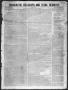 Primary view of Democratic Telegraph and Texas Register (Houston, Tex.), Vol. 11, No. 11, Ed. 1, Wednesday, March 18, 1846
