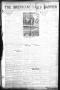 Newspaper: The Brenham Daily Banner (Brenham, Tex.), Vol. 29, No. 137, Ed. 1 Mon…