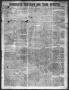 Thumbnail image of item number 1 in: 'Democratic Telegraph and Texas Register (Houston, Tex.), Vol. 11, No. 23, Ed. 1, Wednesday, June 10, 1846'.