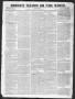 Thumbnail image of item number 1 in: 'Democratic Telegraph and Texas Register (Houston, Tex.), Vol. 11, No. 26, Ed. 1, Wednesday, July 1, 1846'.