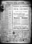 Newspaper: Brenham Daily Banner. (Brenham, Tex.), Vol. 22, No. 273, Ed. 1 Tuesda…