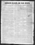 Thumbnail image of item number 1 in: 'Democratic Telegraph and Texas Register (Houston, Tex.), Vol. 11, No. 34, Ed. 1, Wednesday, August 26, 1846'.