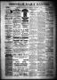 Newspaper: Brenham Daily Banner. (Brenham, Tex.), Vol. 10, No. 229, Ed. 1 Thursd…