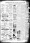 Thumbnail image of item number 1 in: 'Brenham Daily Banner. (Brenham, Tex.), Vol. 15, No. 9, Ed. 1 Friday, January 10, 1890'.