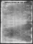 Primary view of Democratic Telegraph and Texas Register (Houston, Tex.), Vol. 11, No. 42, Ed. 1, Wednesday, October 21, 1846