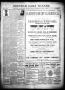 Newspaper: Brenham Daily Banner. (Brenham, Tex.), Vol. 23, No. 91, Ed. 1 Wednesd…
