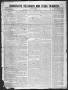 Primary view of Democratic Telegraph and Texas Register (Houston, Tex.), Vol. 11, No. 47, Ed. 1, Monday, November 23, 1846