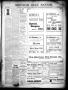 Newspaper: Brenham Daily Banner. (Brenham, Tex.), Vol. 22, No. 190, Ed. 1 Wednes…