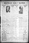 Newspaper: Brenham Daily Banner (Brenham, Tex.), Vol. 29, No. 34, Ed. 1 Saturday…