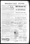 Newspaper: Brenham Daily Banner. (Brenham, Tex.), Vol. 19, No. 48, Ed. 1 Friday,…